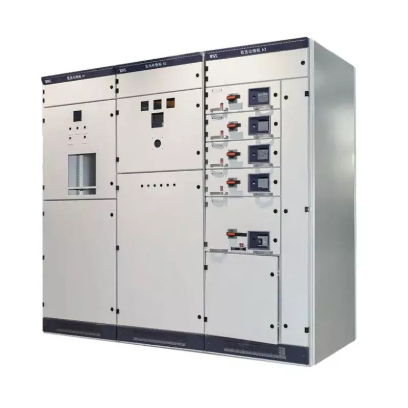 Đạo lạc thiết bị đóng cắt có thể rút áp suất thấp có thể được áp dụng ở đâu?