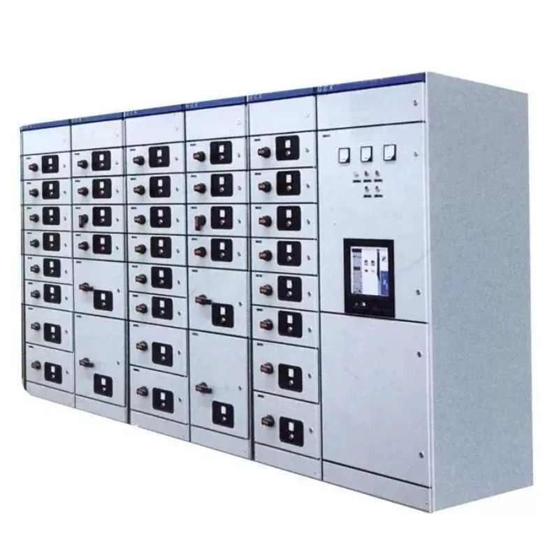 Bạn có biết ứng dụng cụ thể của thiết bị đóng cắt có thể rút điện áp thấp GCK trong các nhà máy điện không?