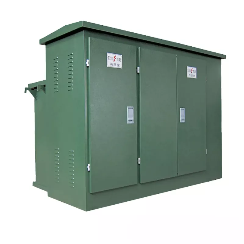 Các trạm biến áp loại hộp có phải là tương lai của công nghệ lưới thông minh
