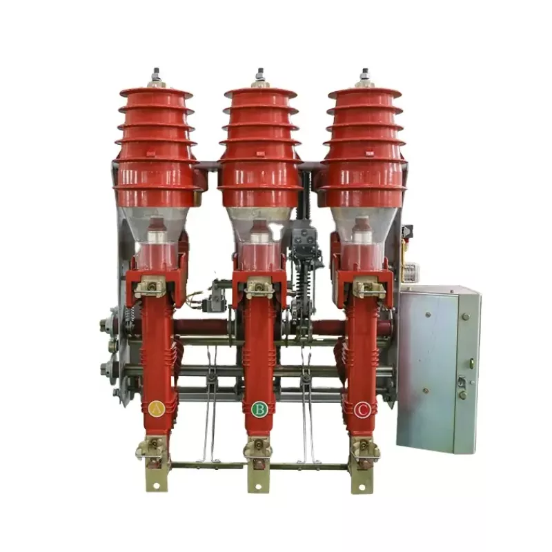 Tại sao công tắc tải cao áp trong nhà lại cần thiết cho hệ thống phân phối điện hiện đại