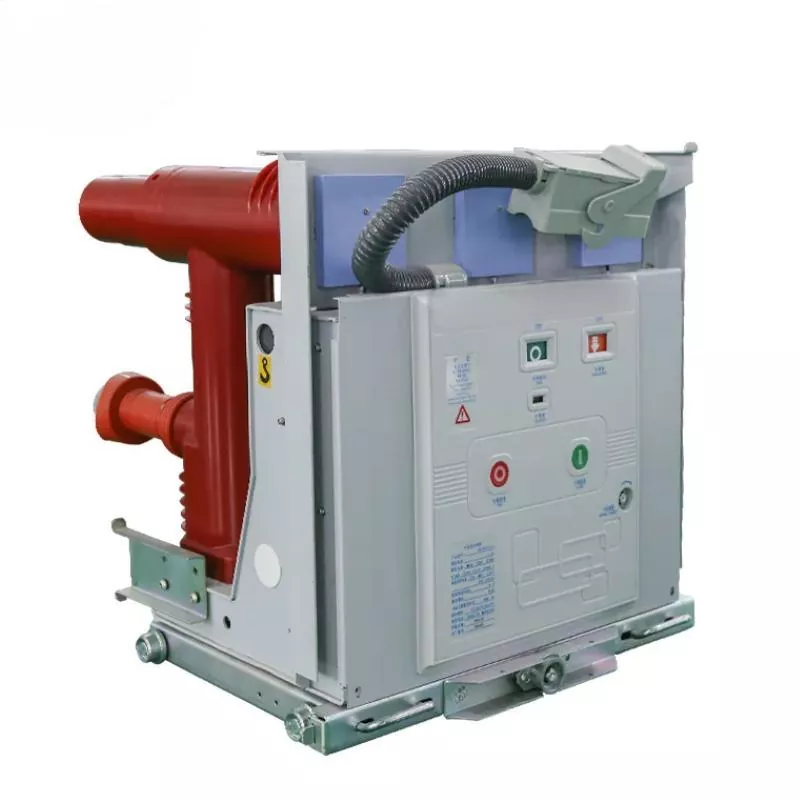 Máy cắt chân không VCB có thể cải thiện độ an toàn, độ tin cậy và hiệu suất của hệ thống điện trung áp như thế nào